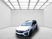 Neu Dacia Jogger Extreme 110 PS (80 kW) 2025 Arktisweiß Van / Kleinbus