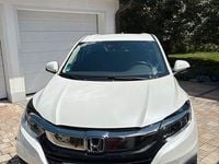 Gebraucht Honda HR-V Elegance 131 PS (96 kW) 2019 Weiß SUV