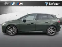 Gebraucht BMW 220 Active Tourer M Sport 156 PS (114 kW) 2022 Gruen Van / Kleinbus