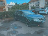 Gebraucht Audi A6 160 PS (117 kW) 1998 Grün Kombi