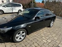 gebraucht BMW 520 E60 D TÜV neu