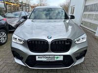 gebraucht BMW X3 M Competition/PANO/HEAD-UP/LEDER-SCHWARZ