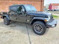 Occasion Jeep Gladiator Overland 264 ch (194 kW) 2023 Noir Pick-up