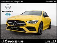 gebraucht Mercedes CLA200 Coup AMG-Sport/LED/Cam/Night/Sound/Ambi