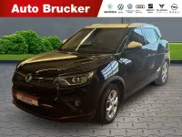 Gebraucht SsangYong Tivoli Crystal 128 PS (94 kW) 2021 Schwarz SUV