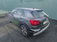 Gebraucht Audi Q2 S-Line 150 PS (110 kW) 2024 Grau SUV