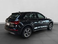 Gebraucht Audi Q5 Ambiente 299 PS (219 kW) 2025 Mythosschwarz metallic SUV