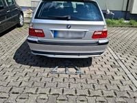 Second-hand BMW 318 143 CP (105 kW) 2003 Argintiu Break