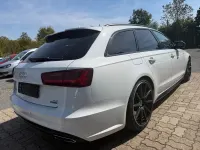 Gebraucht Audi A6 Ambiente 272 PS (200 kW) 2017 Weiß Kombi