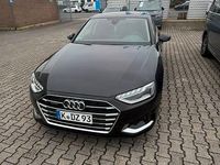 Gebraucht Audi A4 Ambiente 204 PS (150 kW) 2021 Schwarz Limousine