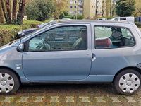 Gebraucht Renault Twingo 2003 Silber Kleinwagen
