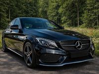 Gebraucht Mercedes C450 AMG AMG 367 PS (269 kW) 2016 Schwarz Limousine