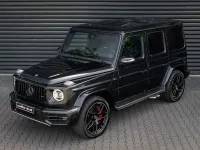 Gebraucht Mercedes G63 AMG 585 PS (430 kW) 2020 Schwarz SUV