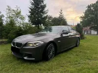 Gebraucht BMW 523 204 PS (150 kW) 2010 Braun Limousine