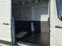 Ny Maxus V90 147 HK (108 kW) 2025 Hvid Van