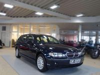 Gebraucht BMW 318 Lifestyle 143 PS (105 kW) 2003 Blau Kombi