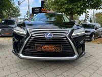 Gebraucht Lexus RX450 262 PS (192 kW) 2017 Schwarz SUV