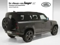 Gebraucht Land Rover Defender SE Dynamic 300 PS (220 kW) 2024 Carpathian grey metallic SUV