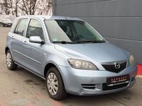 Gebraucht Mazda 2 Active 80 PS (58 kW) 2007 Limousine