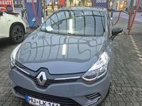 Gebraucht Renault Clio IV LIMITED 90 PS (66 kW) 2018 Grau Limousine