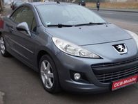 gebraucht Peugeot 207 CC Cabrio-Coupe Premium*3HD*AHG*KLIMA*84300