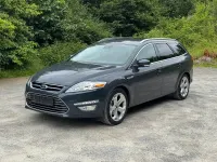 Gebraucht Ford Mondeo 160 PS (117 kW) 2015 Grau Kombi