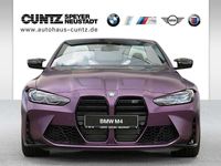 gebraucht BMW M4 Cabriolet Competition M Drivers P. Head-Up HK HiFi DAB