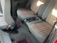 Usata VW Fox 55 CV (40 kW) 2010 Rosso Utilitaria