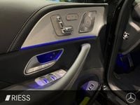 Gebraucht Mercedes GLS63 AMG AMG 612 PS (450 kW) 2024 Schwarz SUV