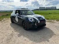 Gebraucht Mini John Cooper Works 231 PS (169 kW) 2017 Grün Kleinwagen