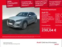 Gebraucht Audi Q2 Advanced 150 PS (110 kW) 2025 Pfeilgrau perleffekt SUV
