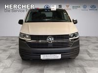 Gebraucht VW T6.1 150 PS (110 kW) 2021 Weiß Van
