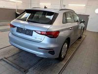 Używany Audi A3 Advanced Plus 110 KM (80 kW) 2022 Srebrny Sedan/Limuzyna