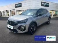 Gebraucht Peugeot 2008 Active 131 PS (96 kW) 2024 Grau SUV