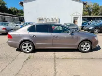 Gebraucht Skoda Superb 160 PS (117 kW) 2010 Grau Limousine