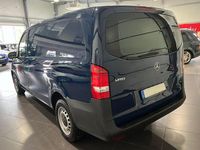 Gebraucht Mercedes Vito 102 PS (75 kW) 2020 Blau Van