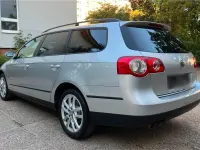 Gebraucht VW Passat 140 PS (102 kW) 2011 Grau Kombi