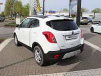 gebraucht Opel Mokka 1.4 Turbo Innovation ecoFlex *Navi*Szhzg.