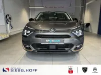 Gebraucht Citroën e-C4 100 kW (136 PS) 2023 Grau Limousine