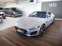 Gebraucht Jaguar F-Type 300 PS (220 kW) 2023 Silber Coupé