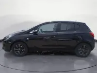 Gebraucht Opel Corsa S 101 PS (74 kW) 2019 Schwarz Kleinwagen