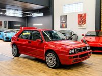 Gebraucht Lancia Delta 215 PS (158 kW) 1994 Rot Kleinwagen