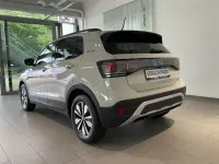 Gebraucht VW T-Cross Goal 116 PS (85 kW) 2024 Grau SUV