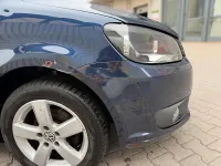 Używany VW Touran 105 KM (77 kW) 2011 Niebieski Minivan