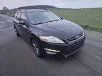 Gebraucht Ford Mondeo Trend 116 PS (85 kW) 2011 Schwarz Kombi