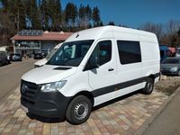 Brugt Mercedes Sprinter 163 HK (119 kW) 2017 Hvid Van