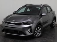 Neu Kia Stonic LX 101 PS (74 kW) 2025 Grau, astro gray SUV