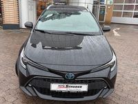 Gebraucht Toyota Corolla Team 184 PS (135 kW) 2020 Schwarz Kombi