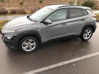 Gebraucht Hyundai Kona 2020 Grau SUV