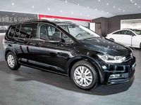Gebraucht VW Touran 116 PS (85 kW) 2016 Schwarz Van / Kleinbus